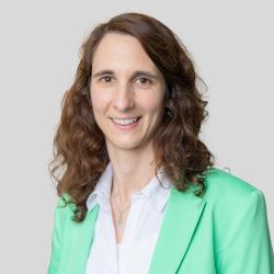 Patricia Fuhrer, MAS, Mediatorin FSM & sys. Beraterin