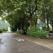 Sternenparkplatz